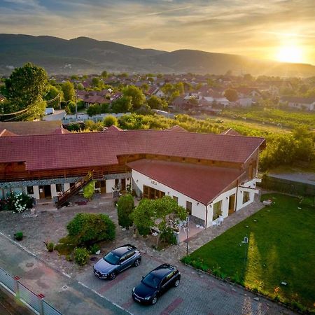 Pensiunea Ara Alba Iulia Zewnętrze zdjęcie