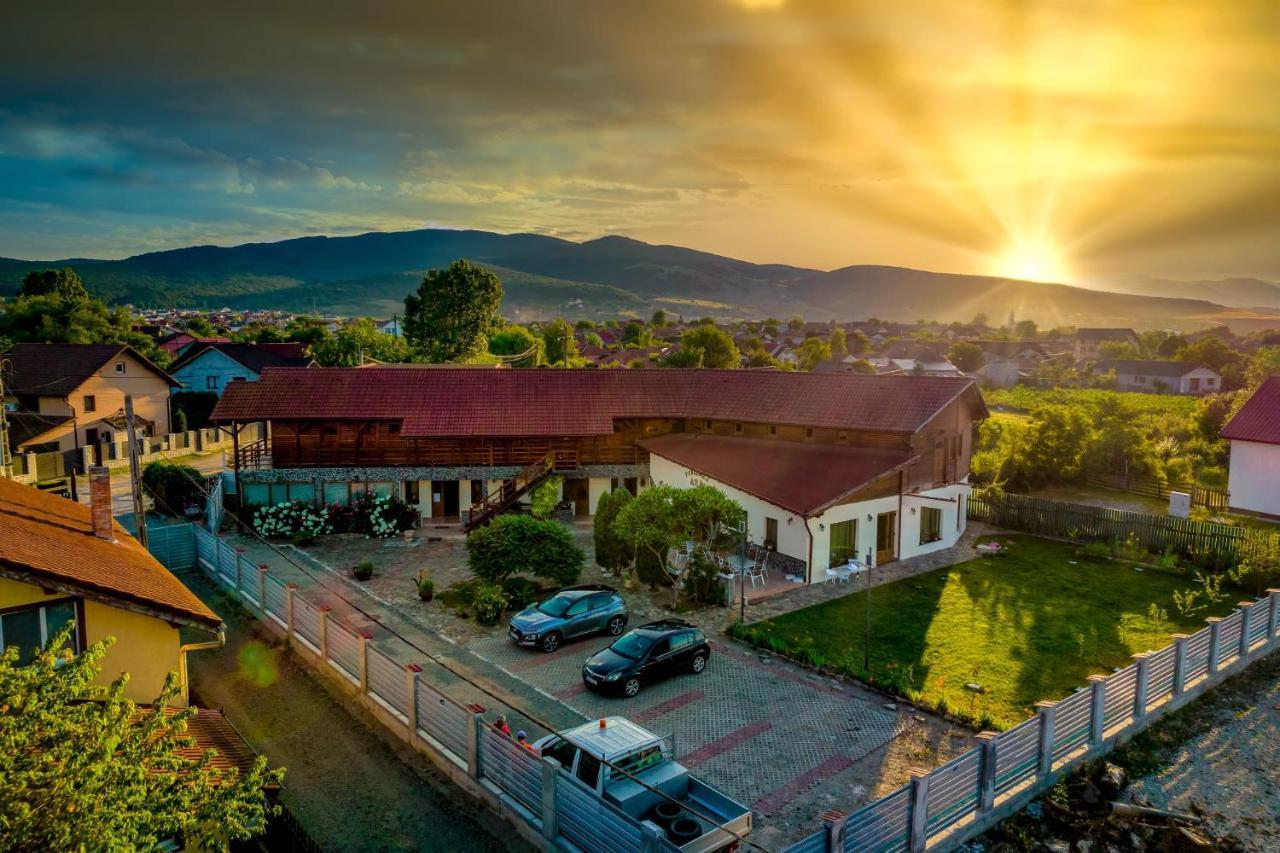 Pensiunea Ara Alba Iulia Zewnętrze zdjęcie